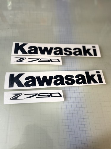 Adesivi serbatoio kawasaki - adesivi,