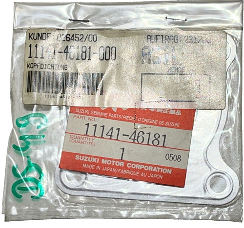 Guarnizione testa cilindro - testa,