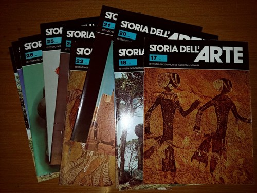 Fascicoli storia dell arte - fascicoli,