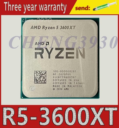 Processore cpu amd - processore,