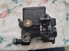 Pompa freno anteriore Honda Dominator anni 90 revisionata pronta all'uso