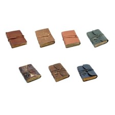 Pelle Diario Vintage Taccuino