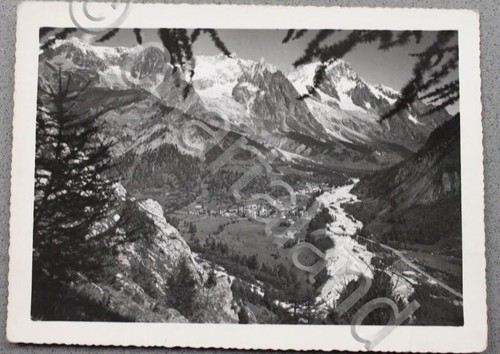 Foto montagna valle - foto,