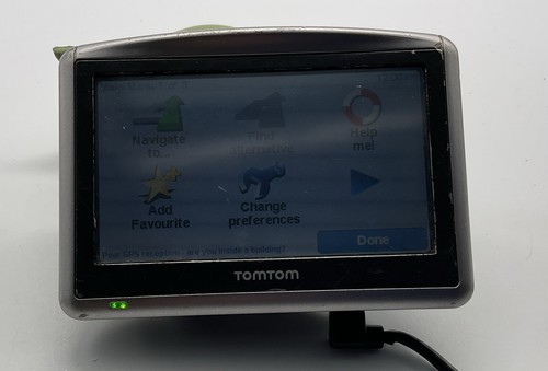 Navigatore satellitare tomtom - navigatore,