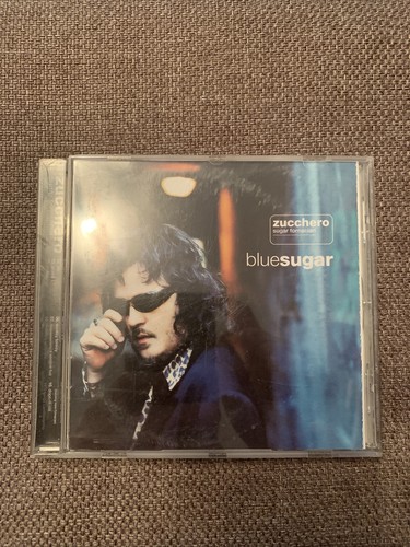 Zucchero blue sugar - sugar, cd