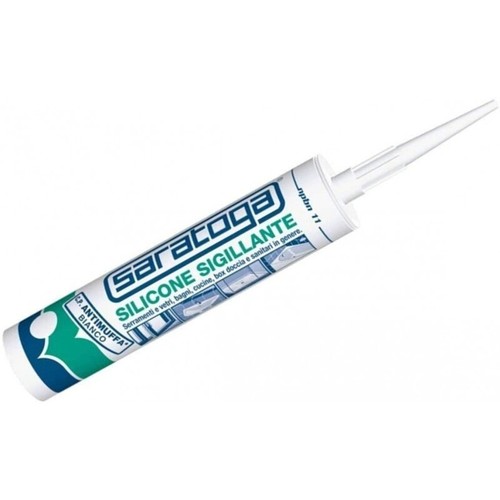Silicone sigillante bianco - silicone,