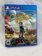 The Outer Worlds (Sony