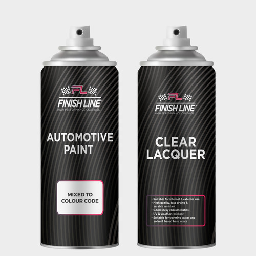 Aerosol 400ml toyota 8x2 - toyota, blu