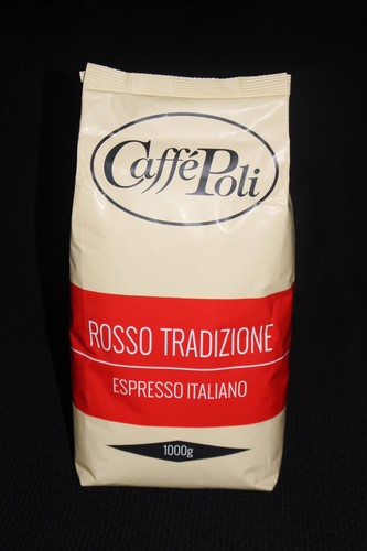 Caffè poli espresso rosso - -,