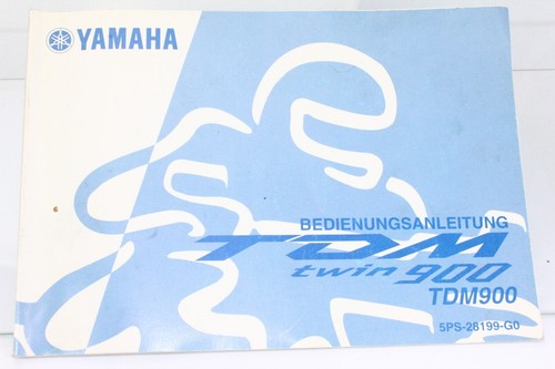Yamaha tdm 900 - yamaha,