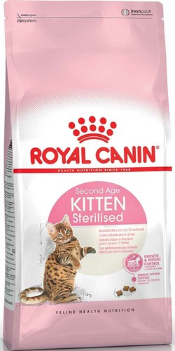 Royal canin kitten sterilised - royal,