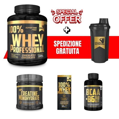 Proteine siero latte con