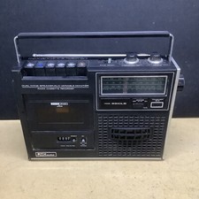 Radio registratore a cassette