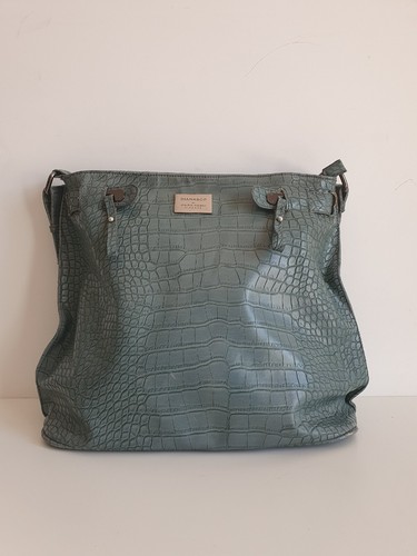Borsa donna ecopelle verde - donna,