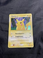 Carta Pokémon Pikachu Lv. 12 Ascesa Dei Rivali Ita Italiano 112/111