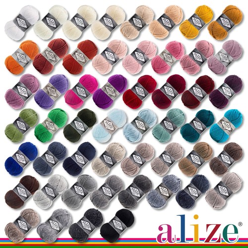 Alize 100 superlana maxi - superlana,