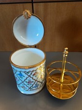 LIMOGES France Liberty antico