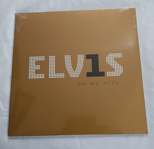 Elvis presley - #1, hits