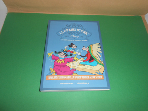 Grandi storie disney - le,