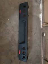 Paraurti posteriore piaggio - paraurti,