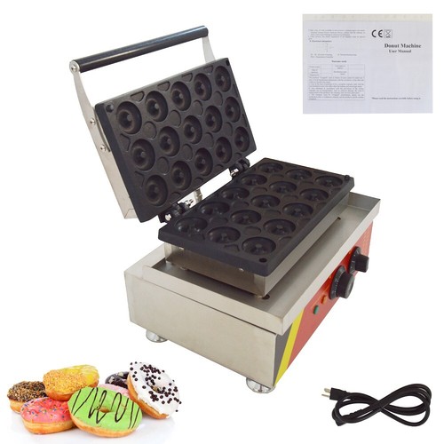 Ciambelle elettriche 110v - ciambelle,