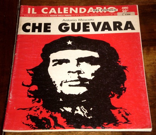 Che guevara moscato - che,