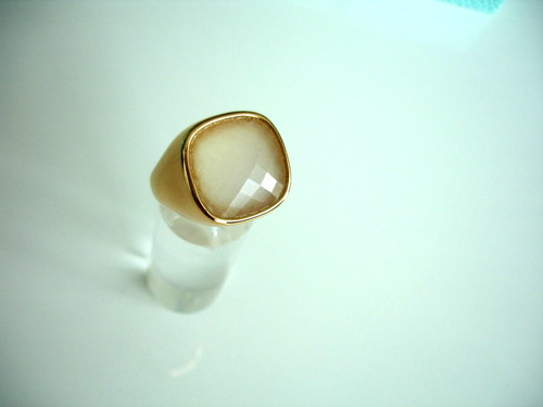 Anello pierre lang - rsg, oro