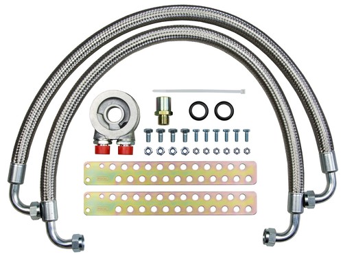 Kit raccordo radiatore - raccordo,