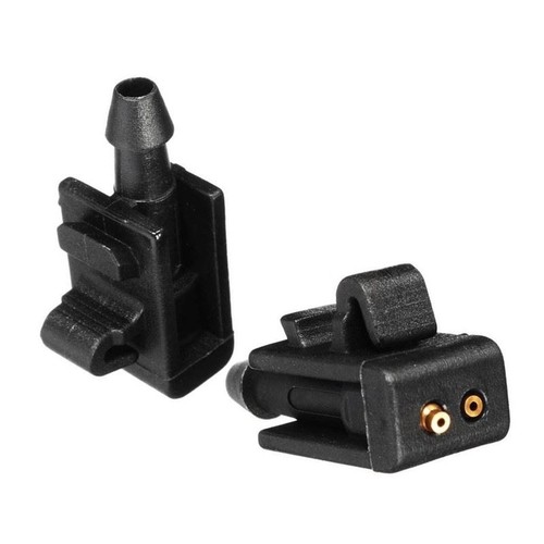 2pcs auto parabrezza rondella - parabrezza,