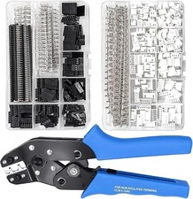 Dupont crimping tool kit - dupont,