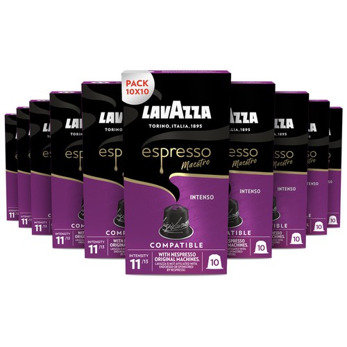 Nespresso capsule compatibili - capsule,