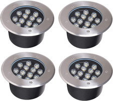 Faretti Incasso Calpestabile