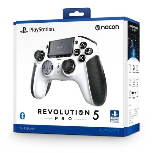 Revolution pro control - revolution, 5