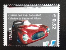 Europalia Italia 2003 varietà