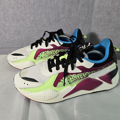 Scarpe corsa puma x - da, rs-x
