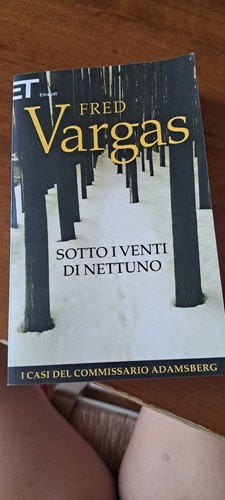 Fred vargas sotto venti - fred,