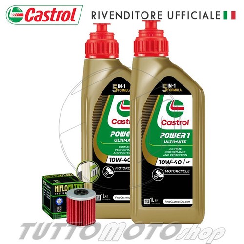 Tagliando kawasaki 250 4t - 250,