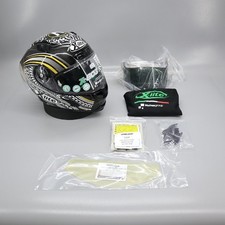 Casco integrale Nolan X-LITE X803RS Canet Ultra Carbon Test taglia M 26635