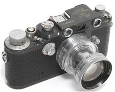 Leica IIIC grigio n. 389279K