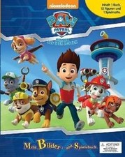 Paw Patrol, Spielbuch + 12