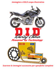 Kit trasmissione catena - kit,