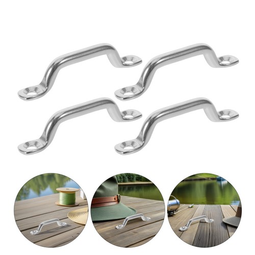 Anello deck acciaio inox - anello,