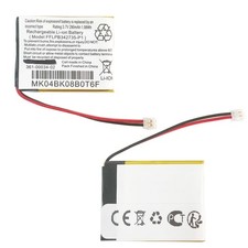 Aousavo 361-00034-02 Batteria di ricambio compatibile con Gar min Fenix 3 HR GPS
