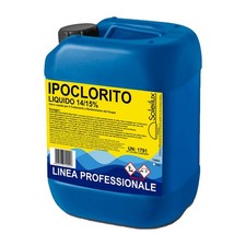 Ipoclorito Di Sodio 14/15%