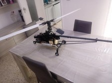 elicottero motore a scoppio