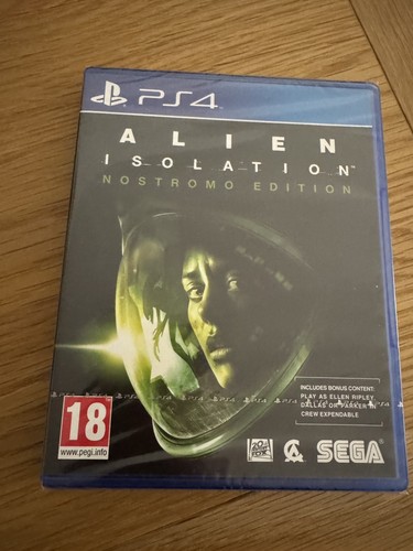 Alien isolation nostromo - isolation,
