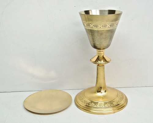Gold plated sterling silver - gold,