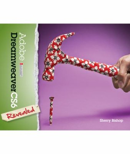 Adobe dreamweaver cs6 revealed - cs6,