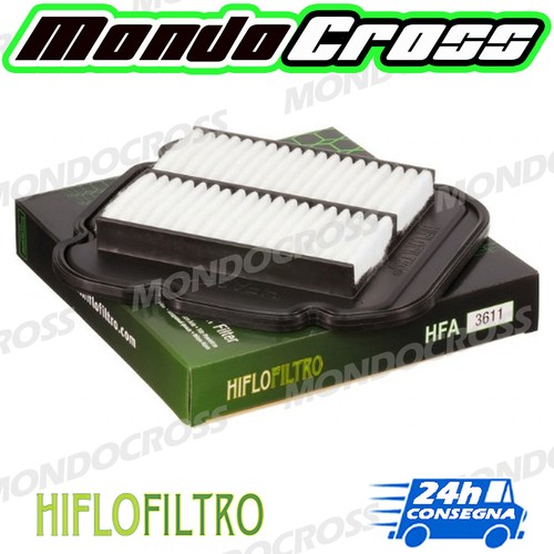 Filtro aria hiflo carta - filtro, suzuki