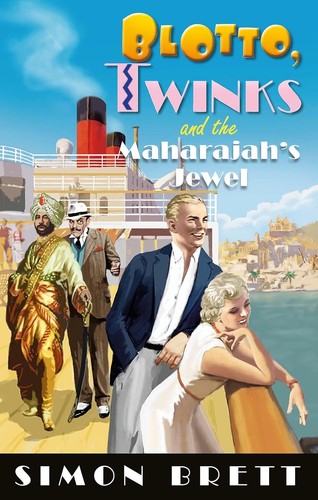Blotto twinks and the - twinks,
